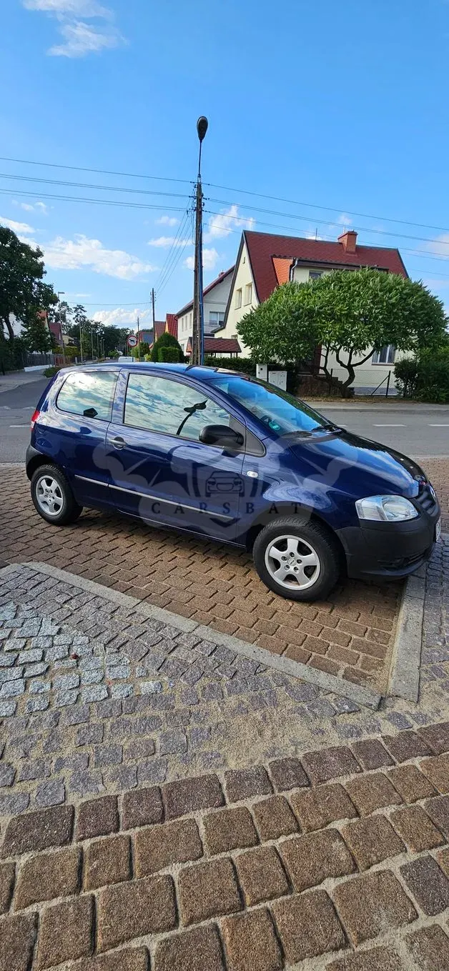 Volkswagen Fox 1.2 2007