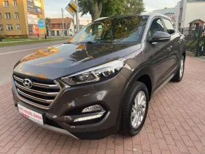 Hyundai Tucson III (2015-2020) 1.6 GDI BlueDrive Comfort 2WD 2017