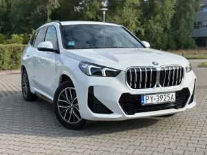 BMW X1 U11 (2022-) sDrive20i mHEV sport 2024