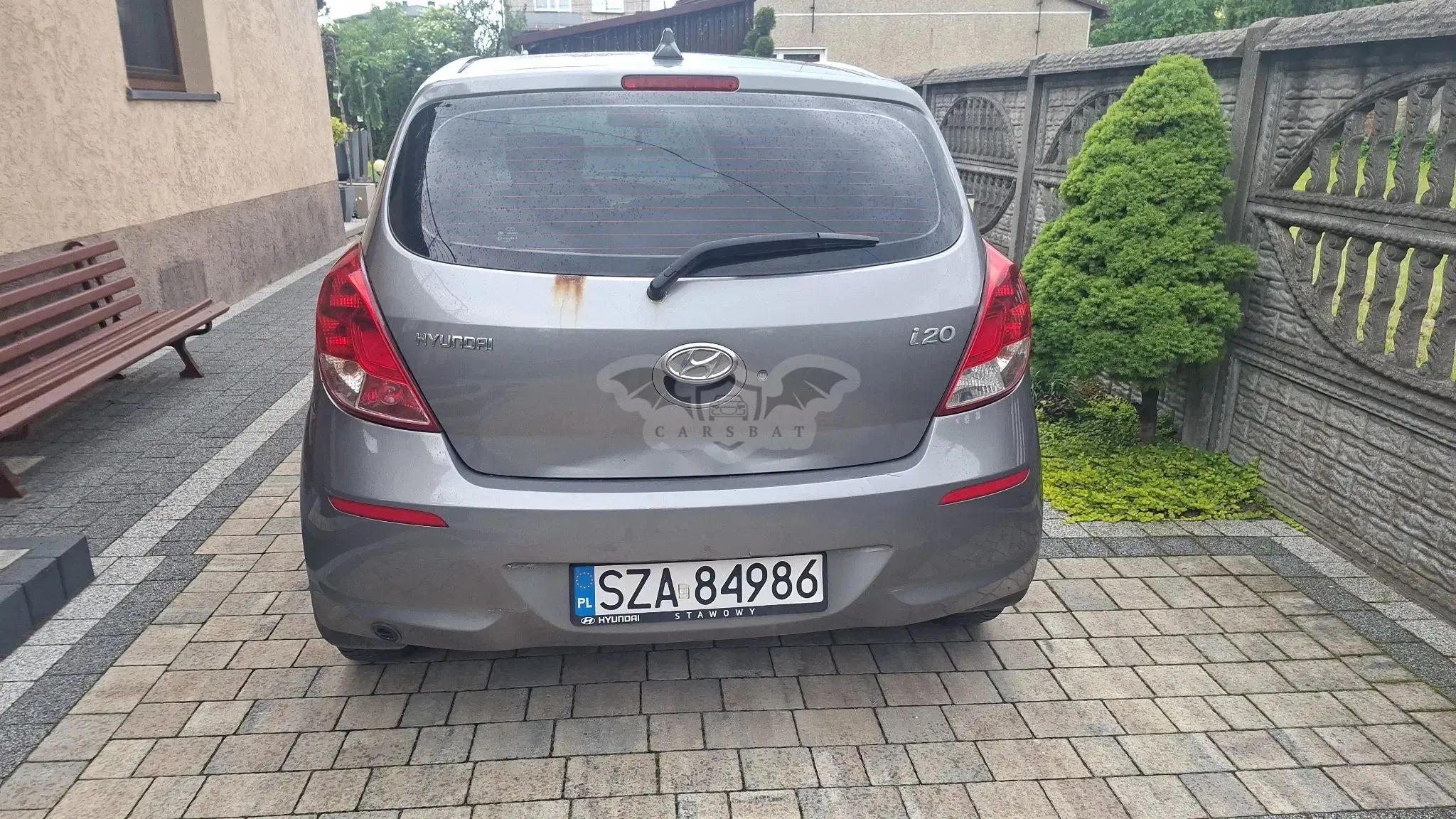 Hyundai i20 I (2008-2014) 2013