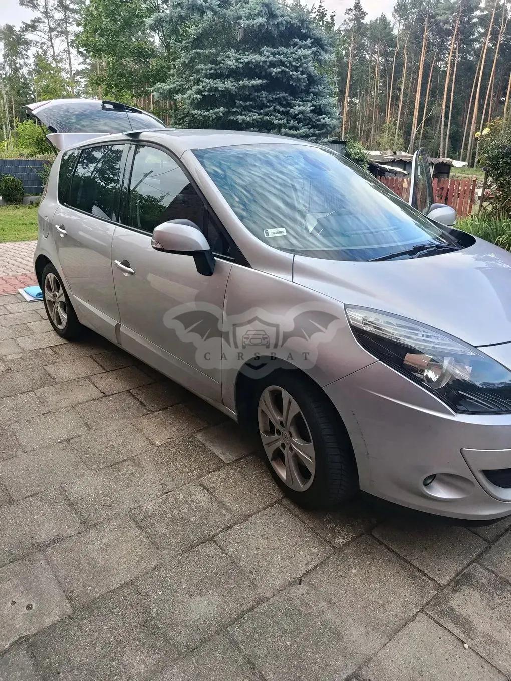 Renault Scenic III (2009-2016) 1.6 16V Authentique 2009