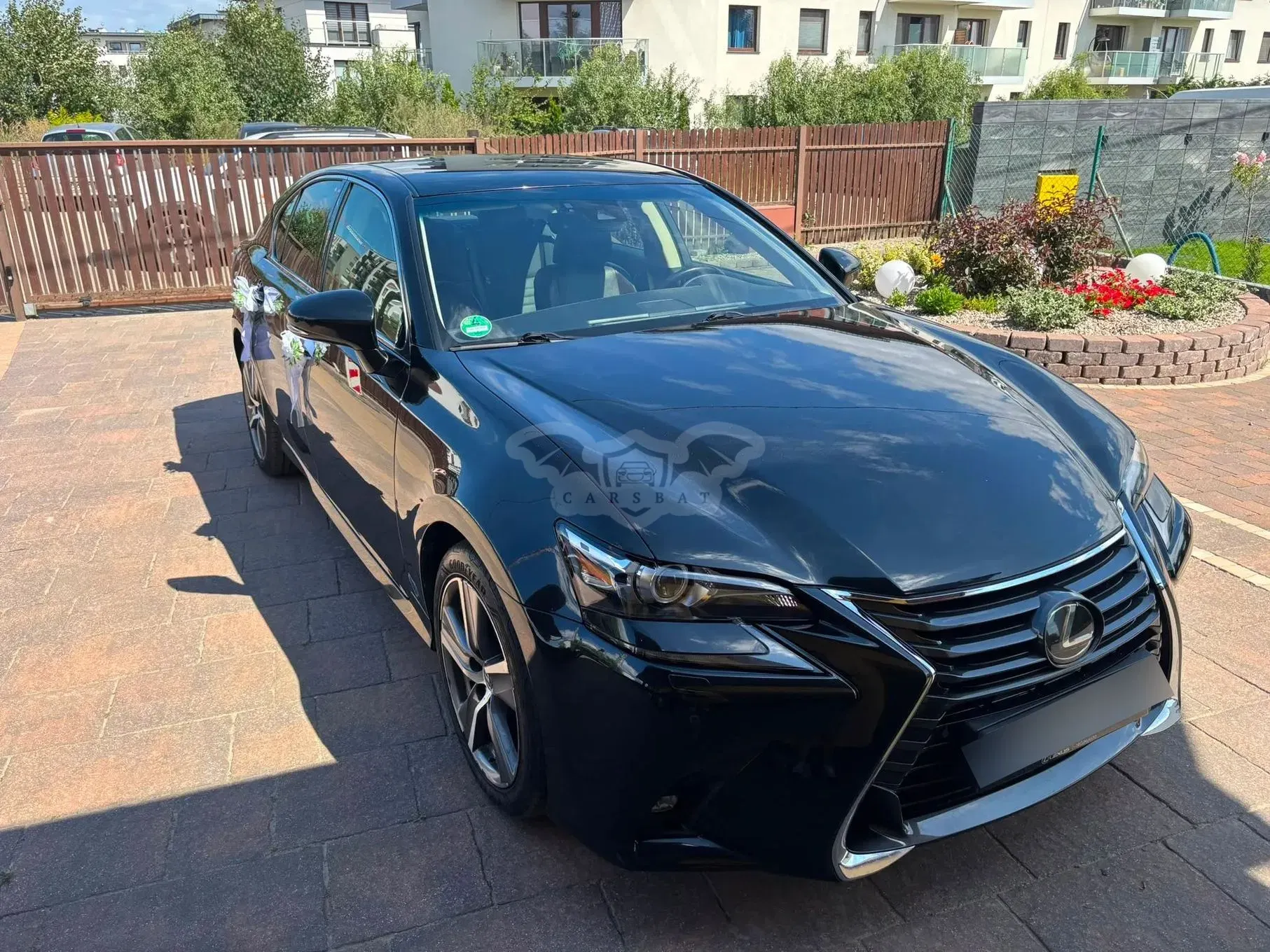 Lexus GS IV (2012-2018) 200t / 300 Prestige 2018