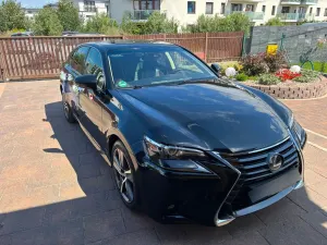 Lexus GS IV (2012-2018) 200t / 300 Prestige 2018