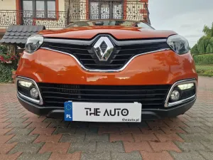Renault Captur / QM3 I (2013-2019) 0.9 Energy TCe Limited 2015