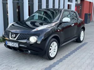 Nissan Juke I (2010-2019) 1.5 dCi Ministry of Sound 2013
