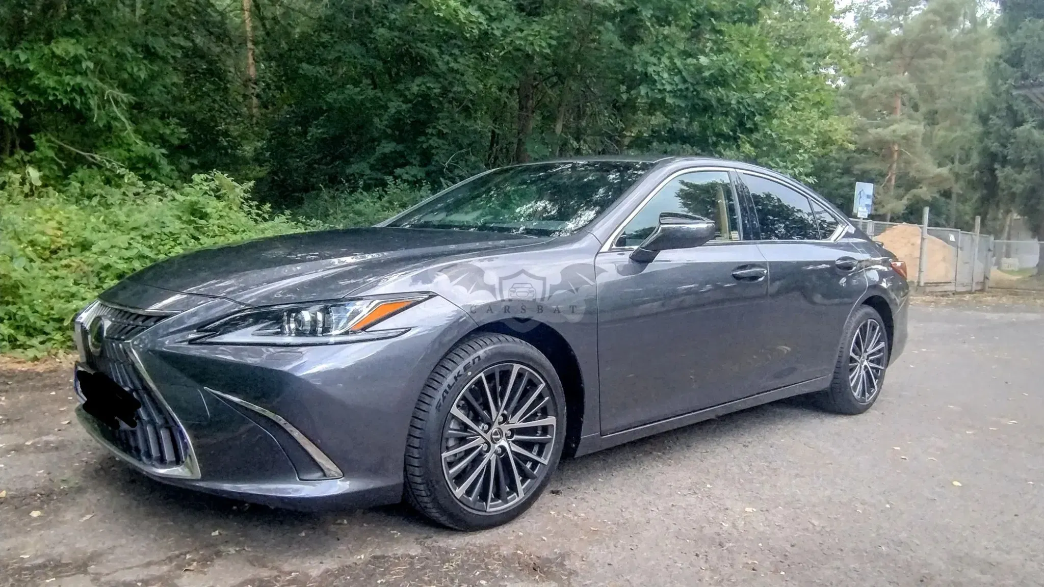 Lexus ES 300h Business Edition 2025