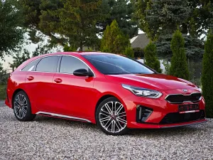 Kia Ceed 1.6 T-GDI GT DCT 2020