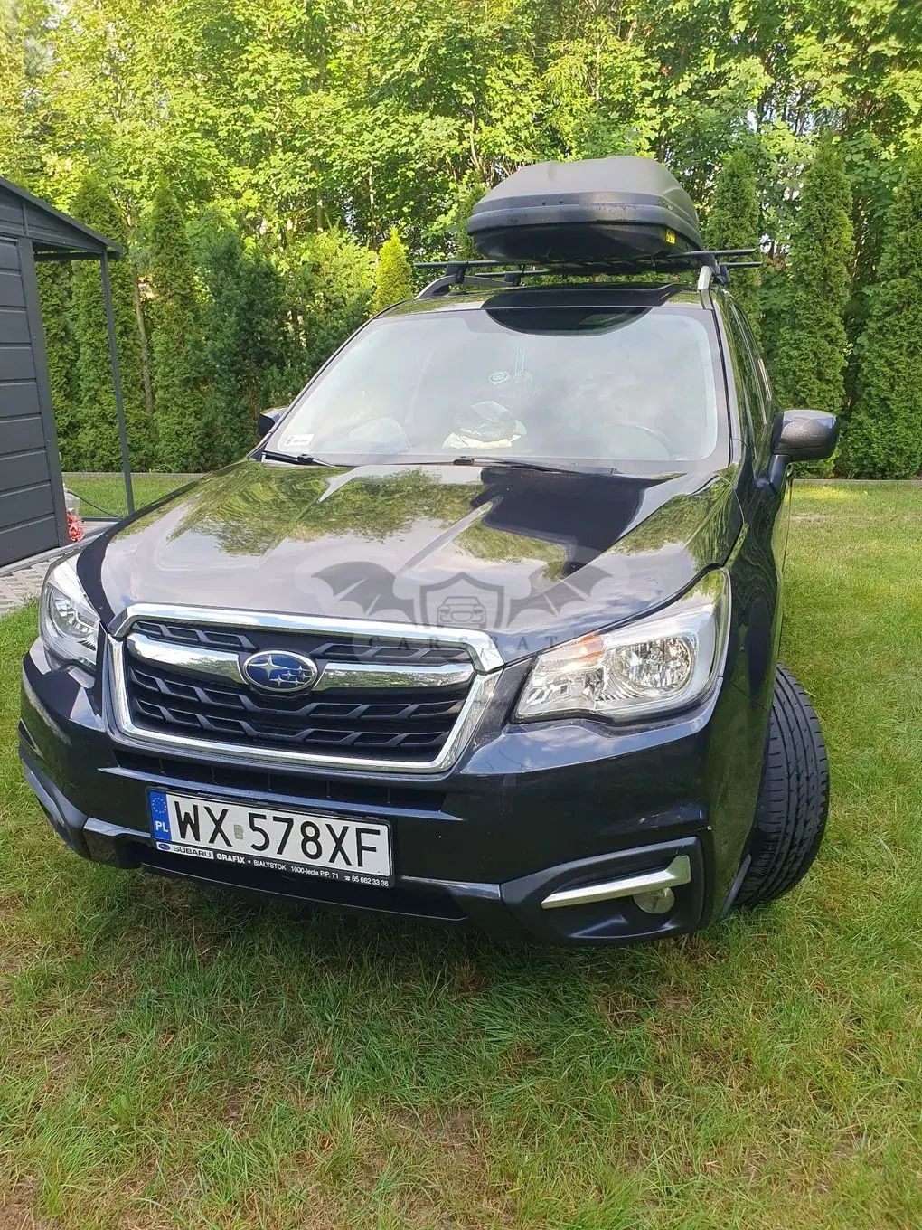 Subaru Forester IV (2013-2018) 2017