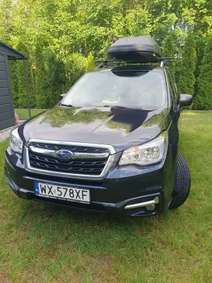Subaru Forester IV (2013-2018) 2017