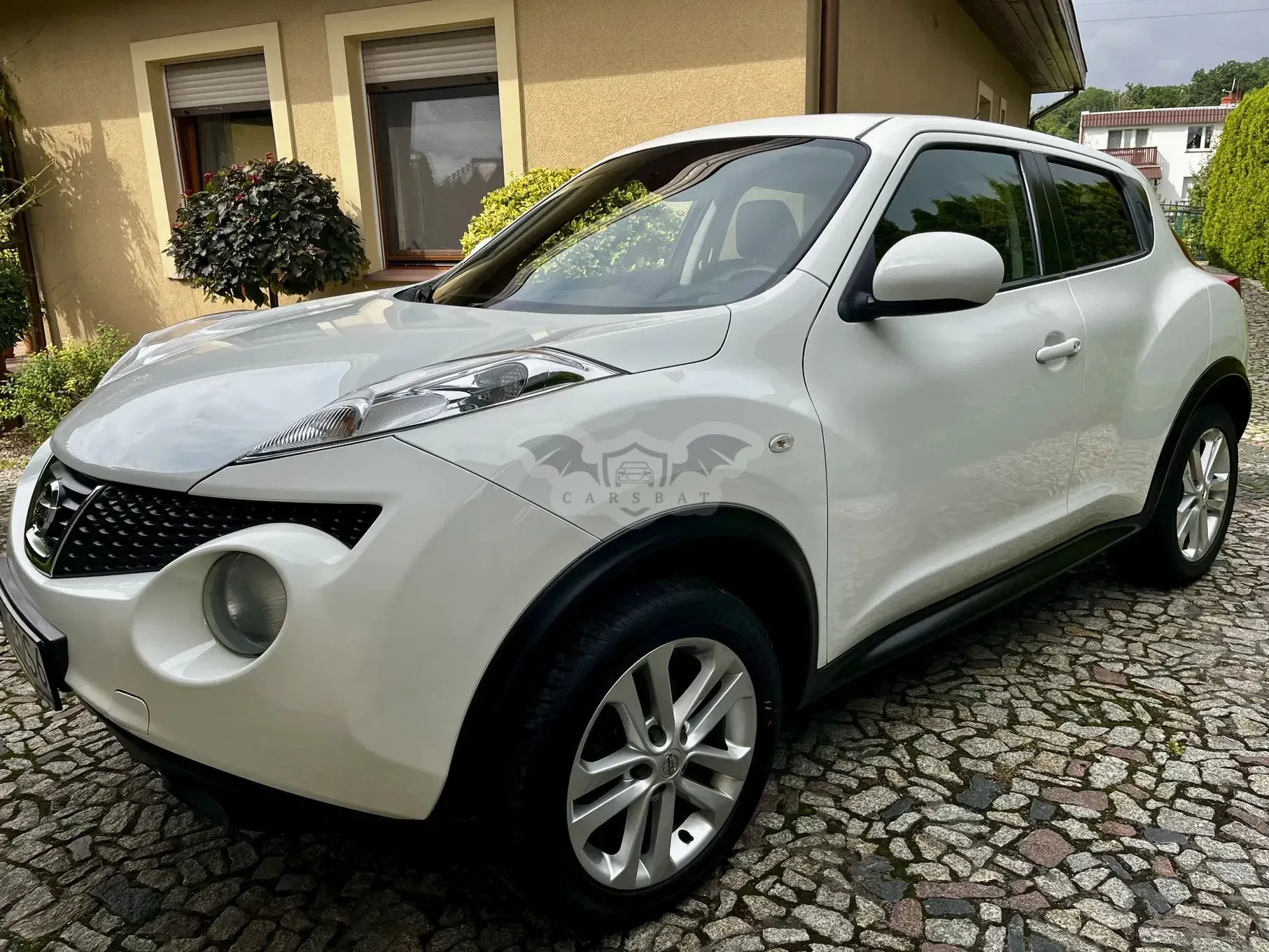 Nissan Juke I (2010-2019) 1.5 dCi Tekna 2013