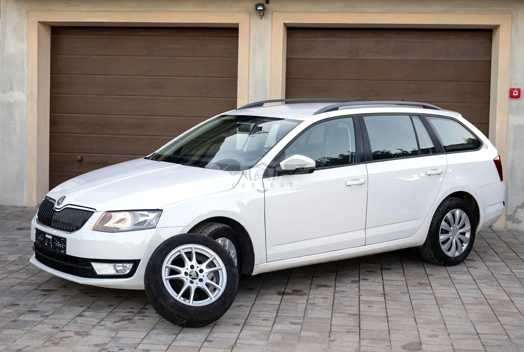 Skoda Octavia III (2013-) 1.6 TDI DPF Ambition 2013