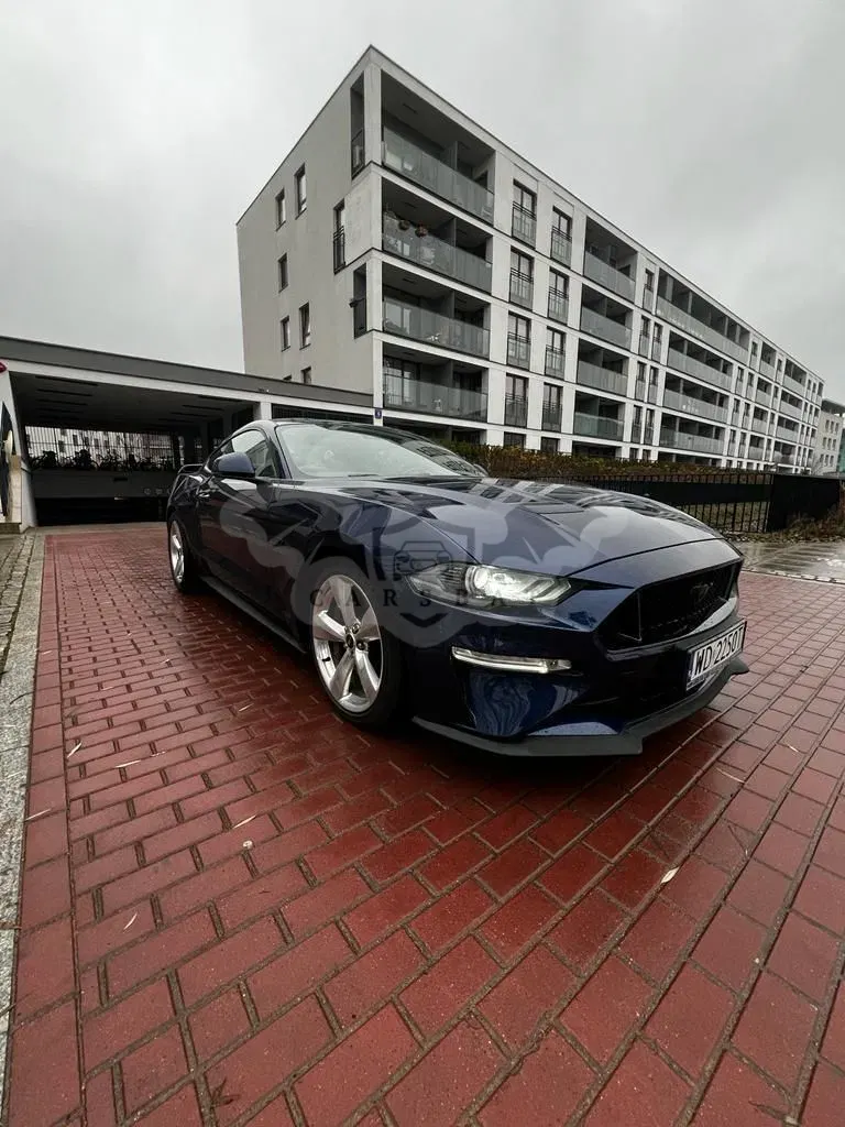 Ford Mustang 5.0 V8 GT 2019