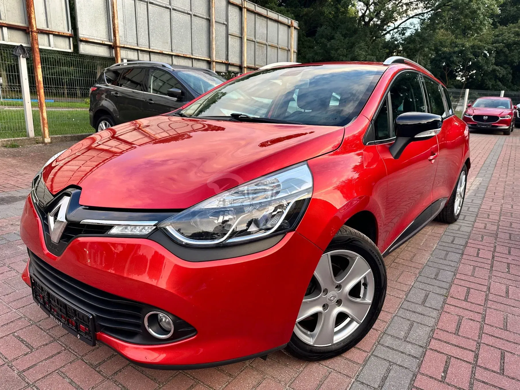Renault Clio IV (2012-2018) TCe 90 Limited 2014