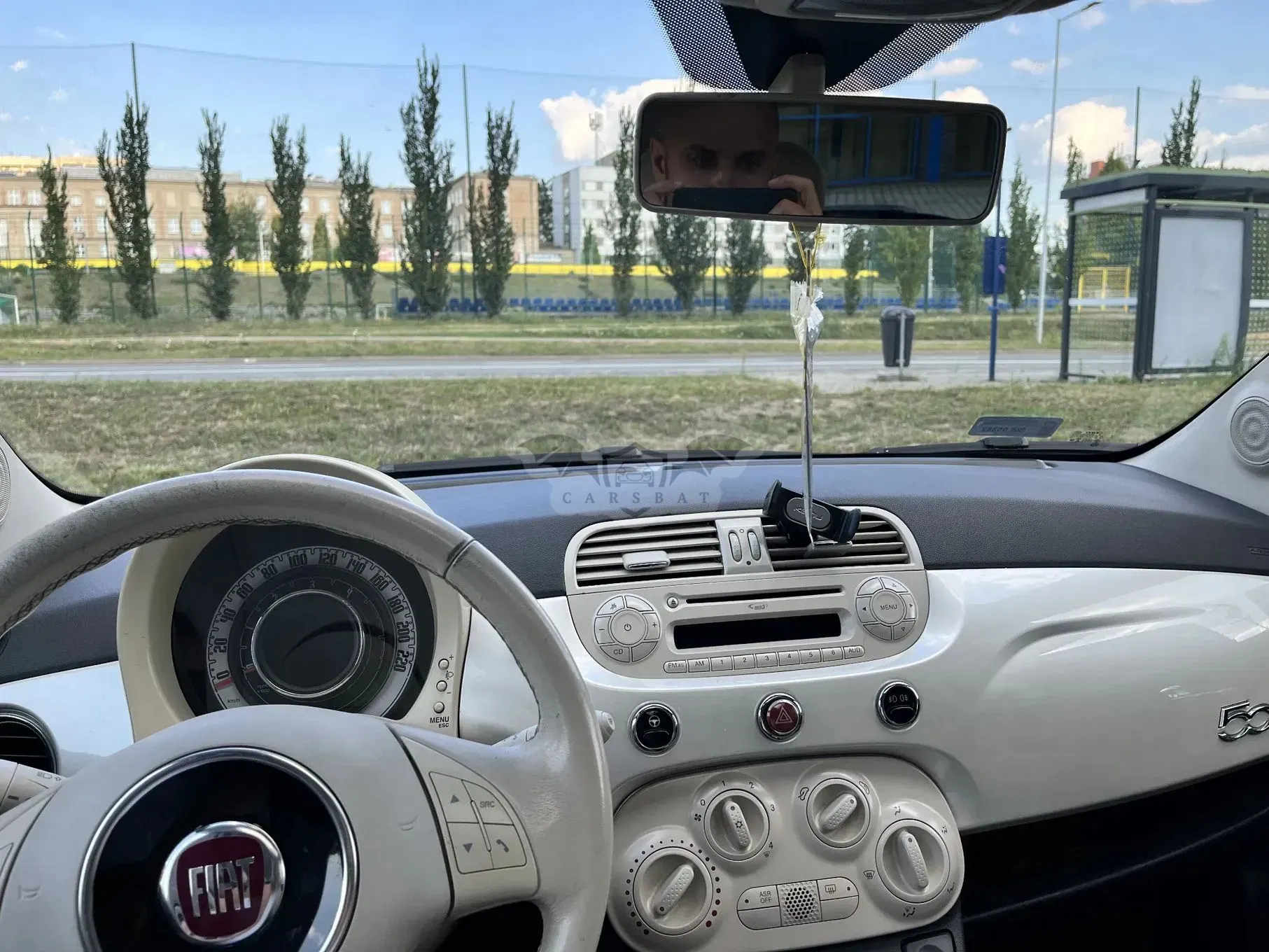 Fiat 500 1.3 Multijet Lounge 2009