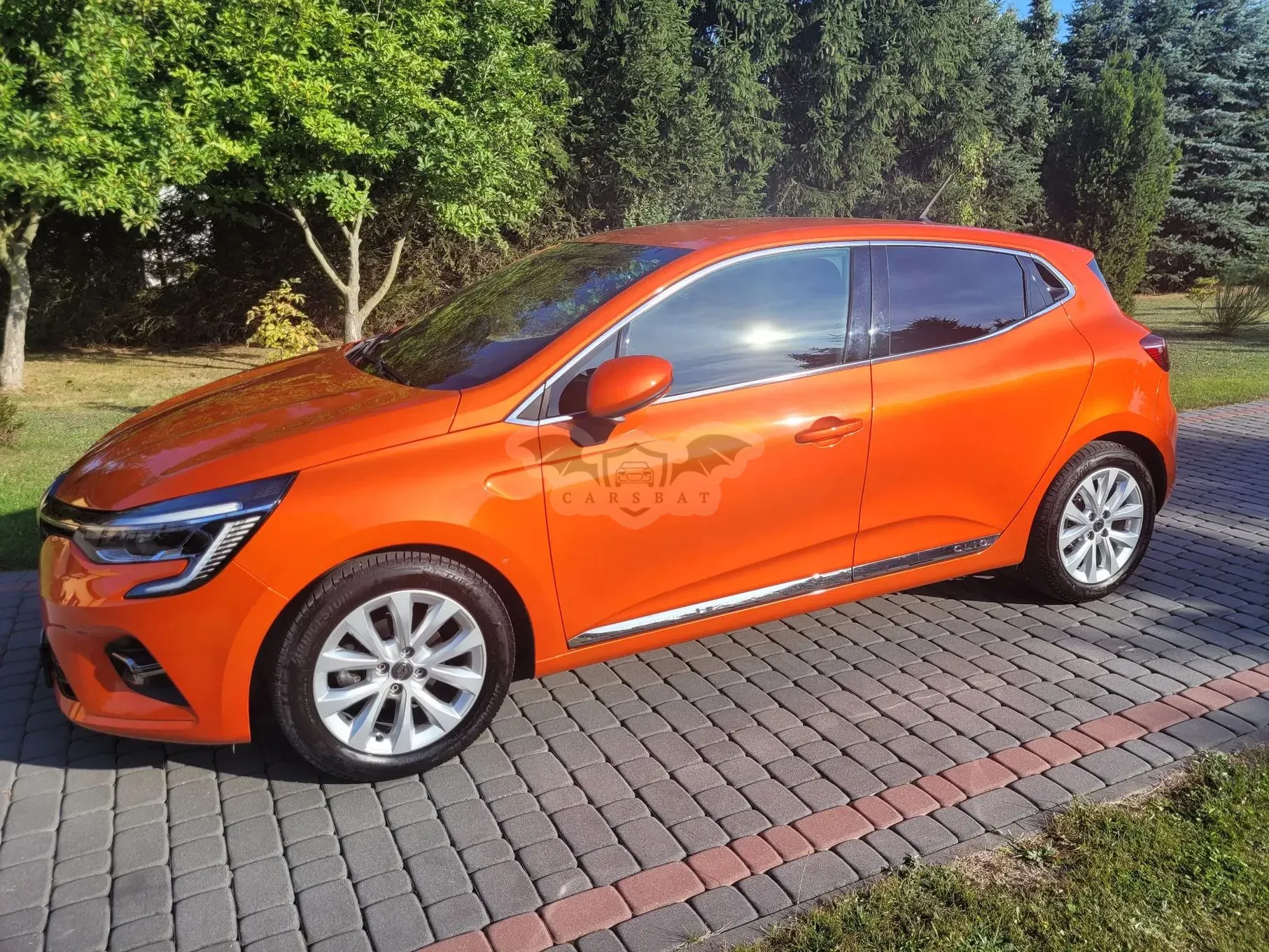 Renault Clio V (2019-2025) 1.0 TCe Intens 2020