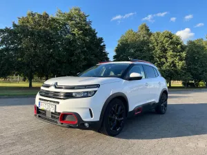 Citroën C5 Aircross 2.0 BlueHDi Live EAT8 2019