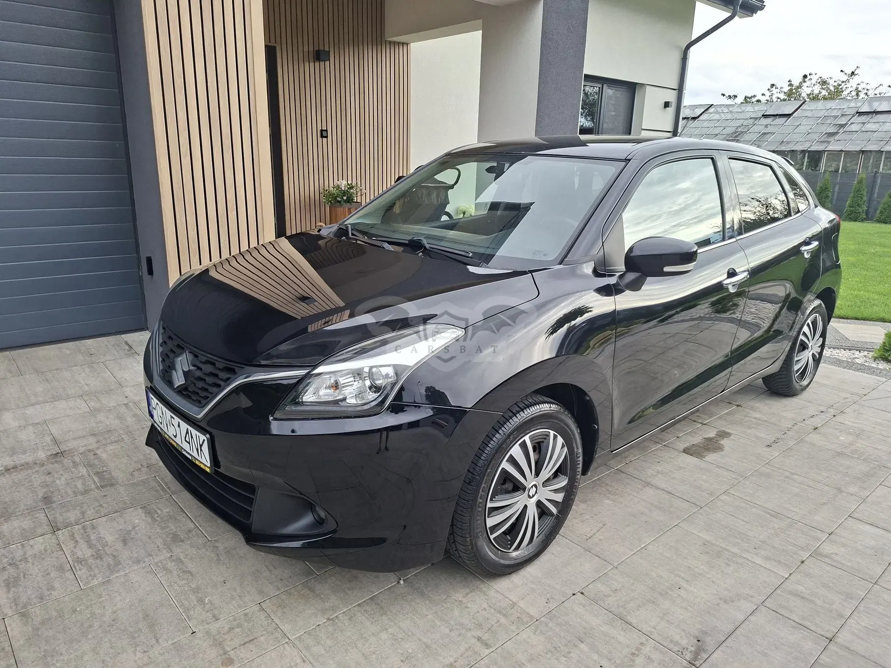 Suzuki Baleno (Esteem) 2018
