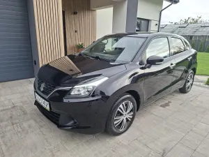 Suzuki Baleno (Esteem) 2018