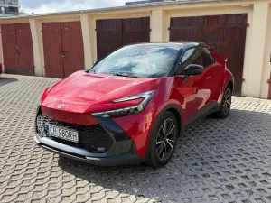 Toyota C-HR 2024