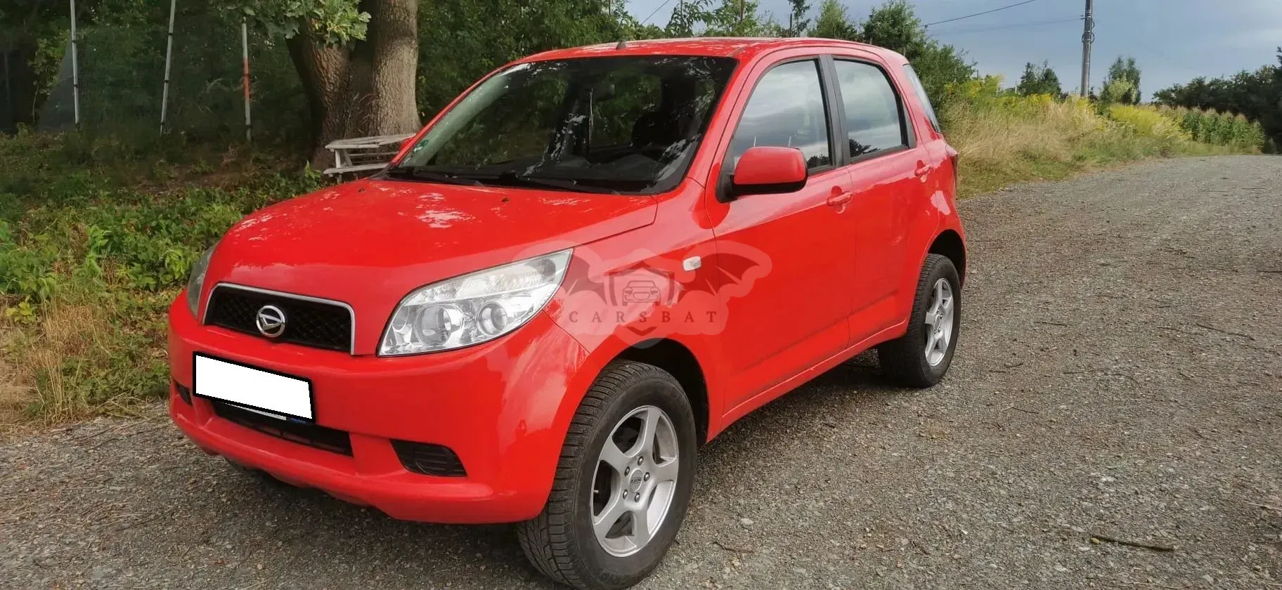 Daihatsu Terios Top 4WD 2006