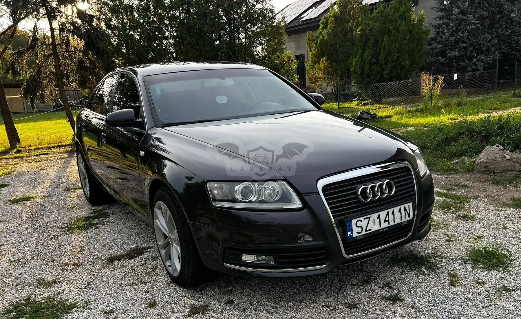 Audi A6 C6 (2006-2011) 2004
