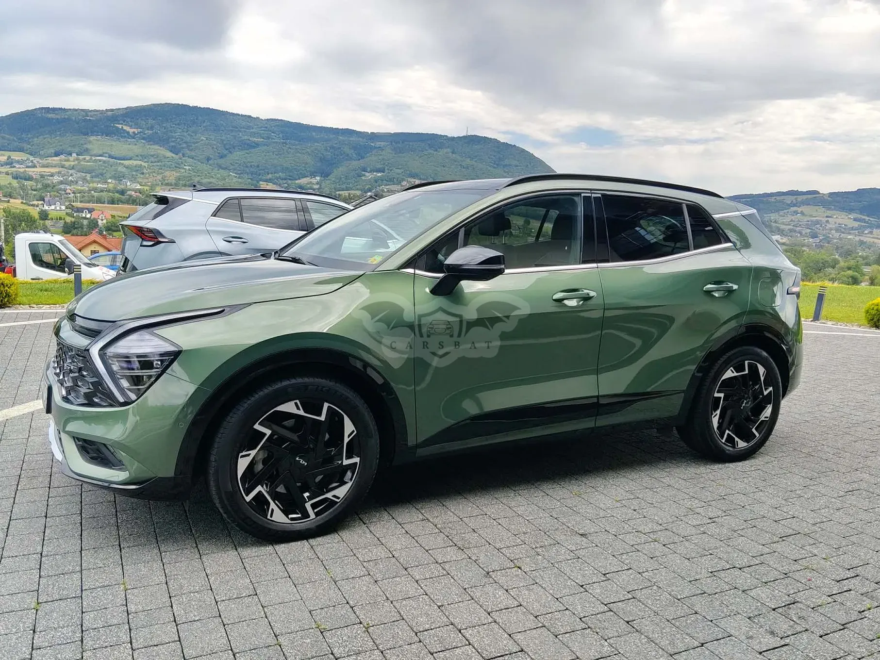 Kia Sportage V (2021-) 1.6 T-GDI AWD GT-line 2023