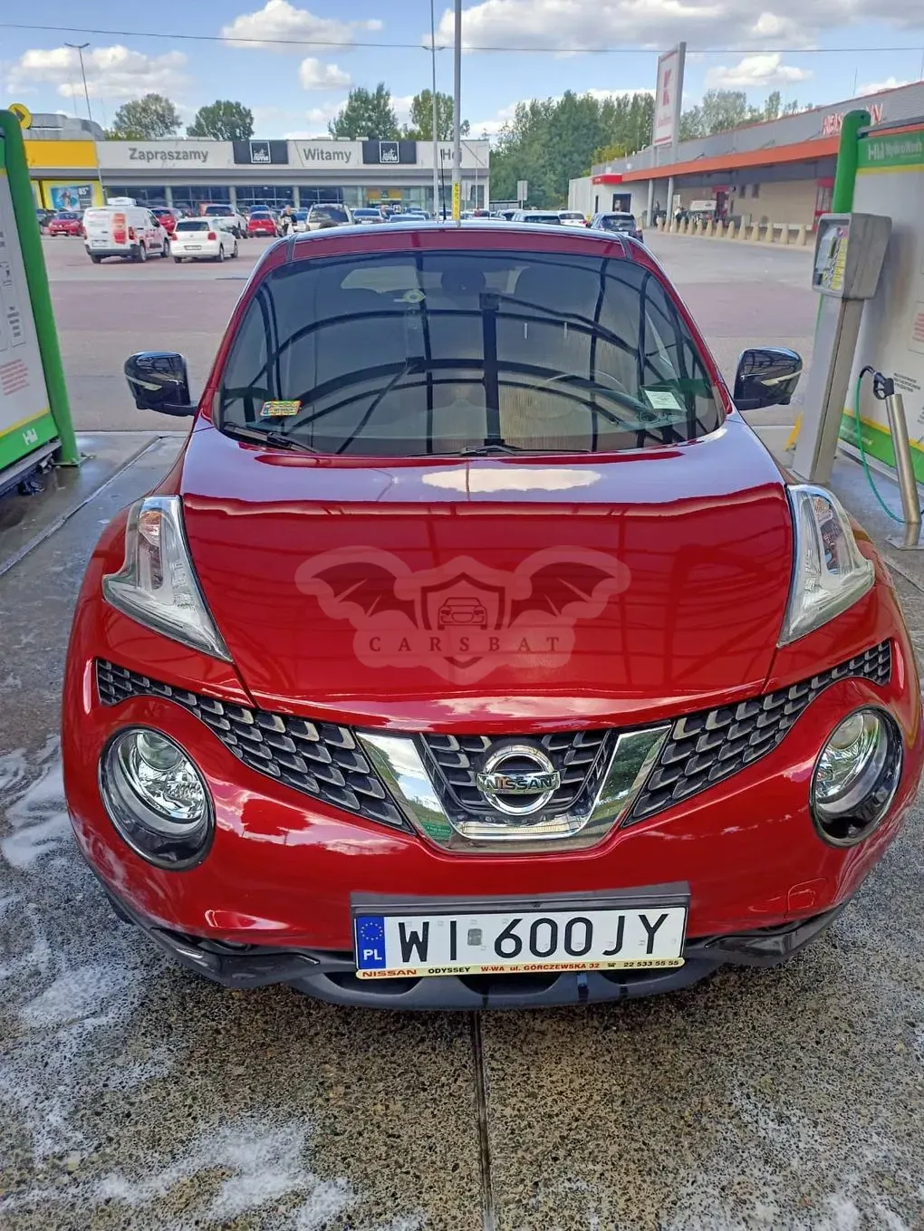 Nissan Juke I (2010-2019) 1.2 DIG-T N-Connecta EU6 2016