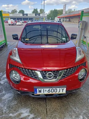 Nissan Juke I (2010-2019) 1.2 DIG-T N-Connecta EU6 2016