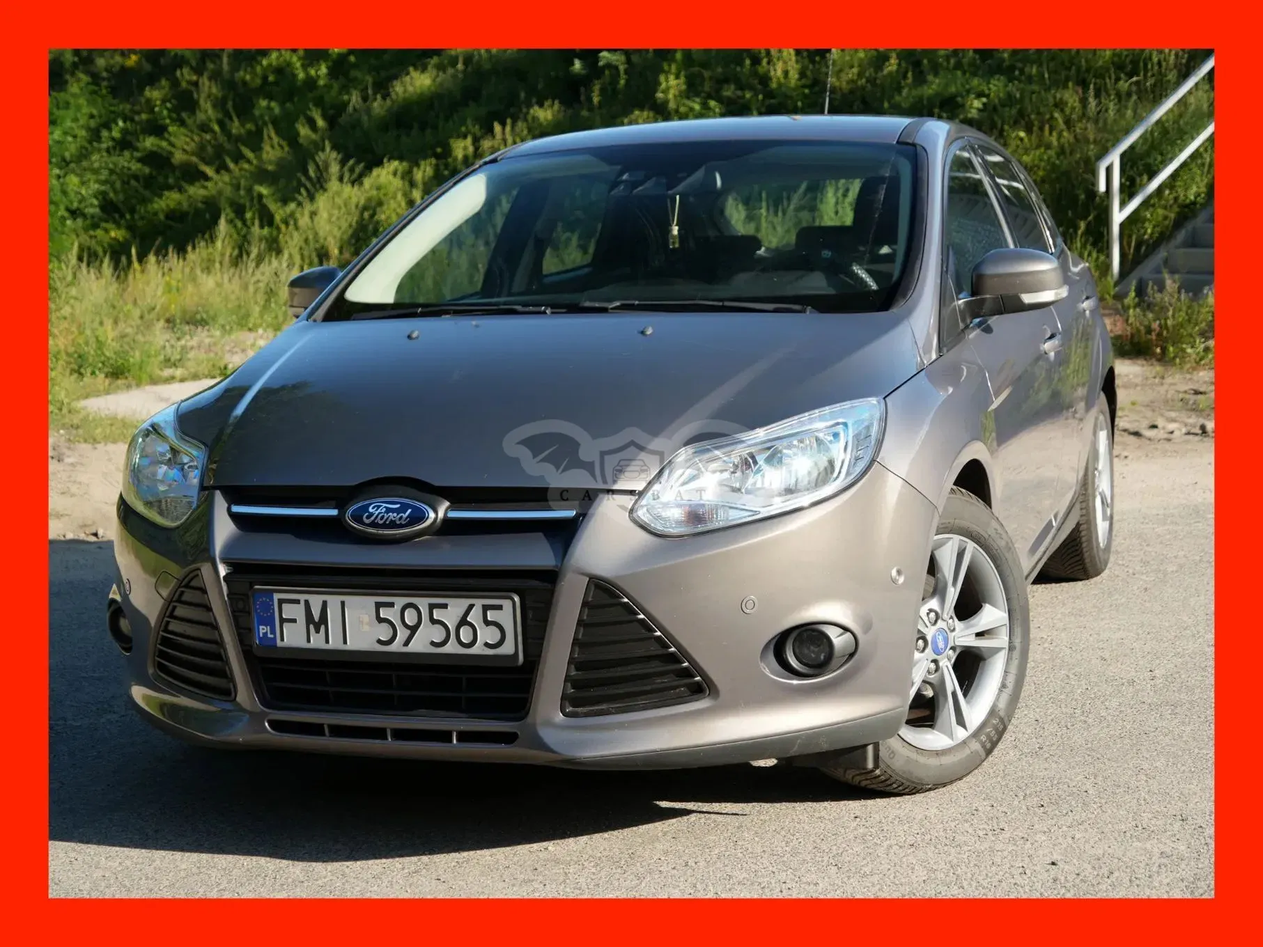 Ford Focus Mk3 (2010-2018) 1.6 TDCi Gold X (Edition) 2014