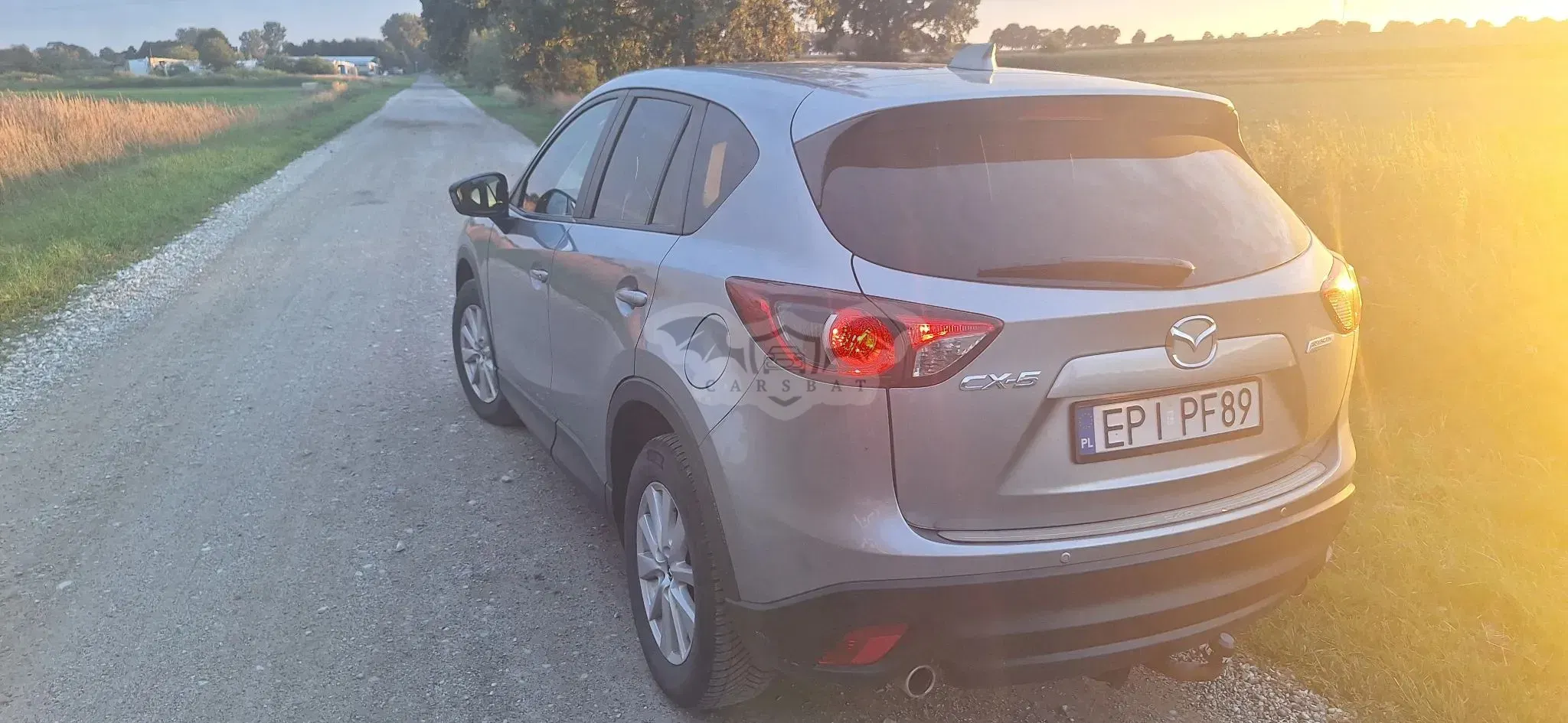 Mazda CX-5 I (2012-2017) 2.2 SKYACTIV-D Prime-Line 2013