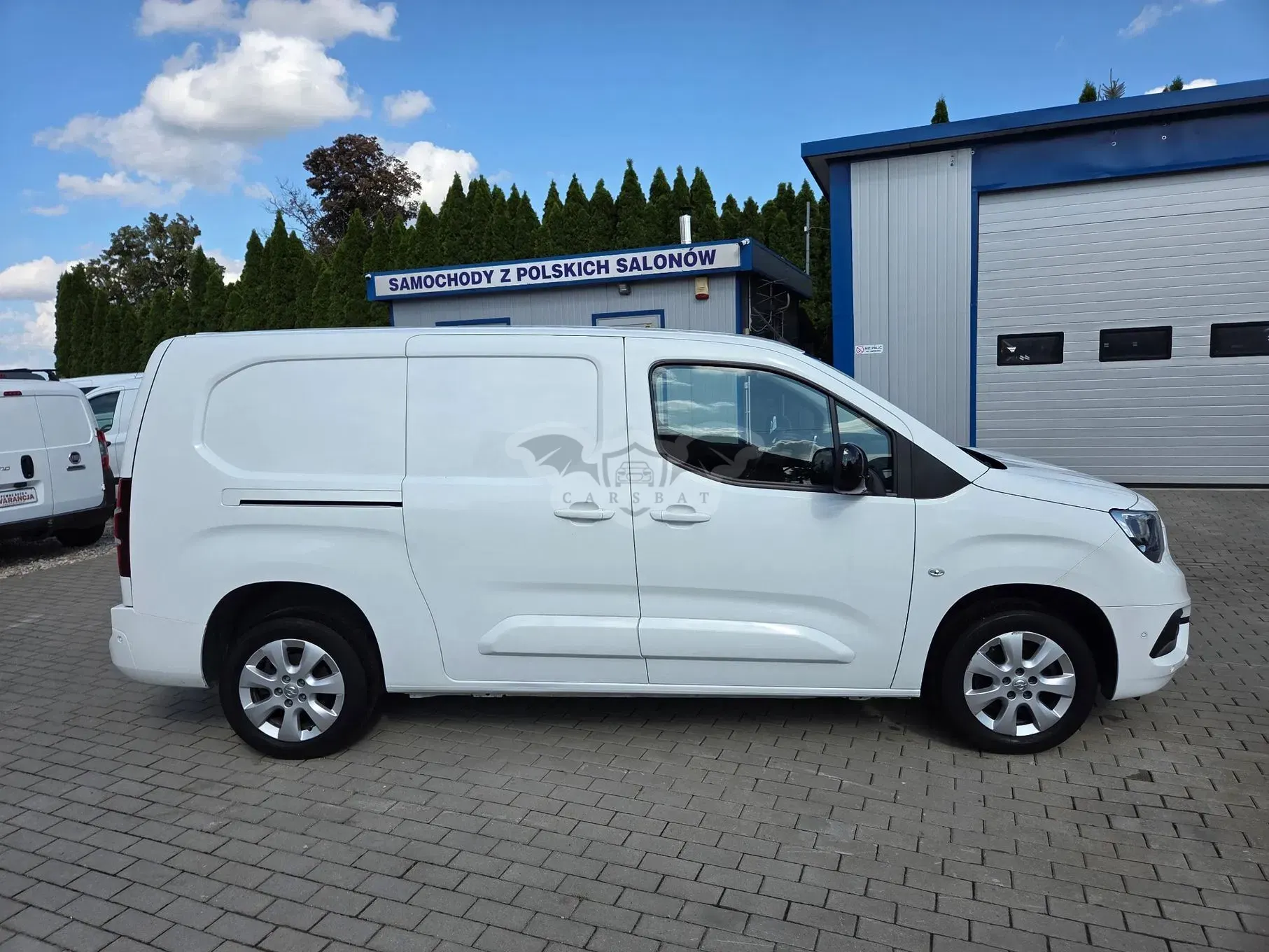 Opel Combo E (2018-) XL 1.5 CDTI Edition S&S 2022