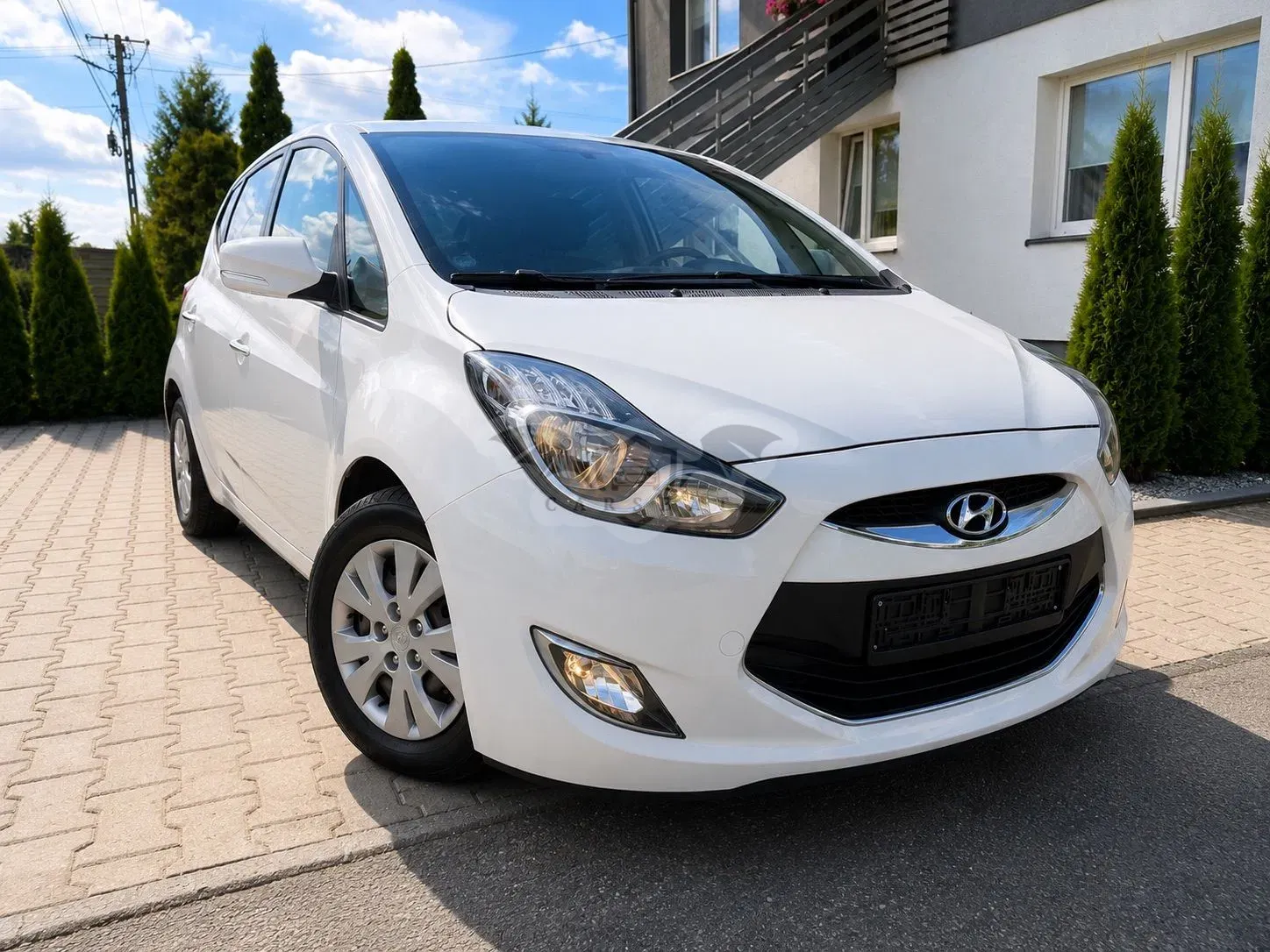 Hyundai IX20 1.6 Premium 2013