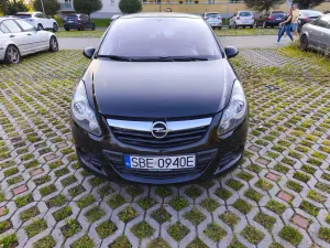 Opel Corsa D (2006-2014) 2007