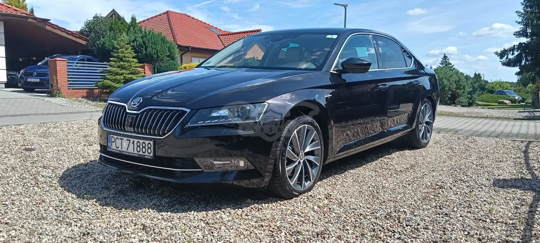 Skoda Superb III (2015-2023) 2.0 TDI 4x4 L&K DSG 2018