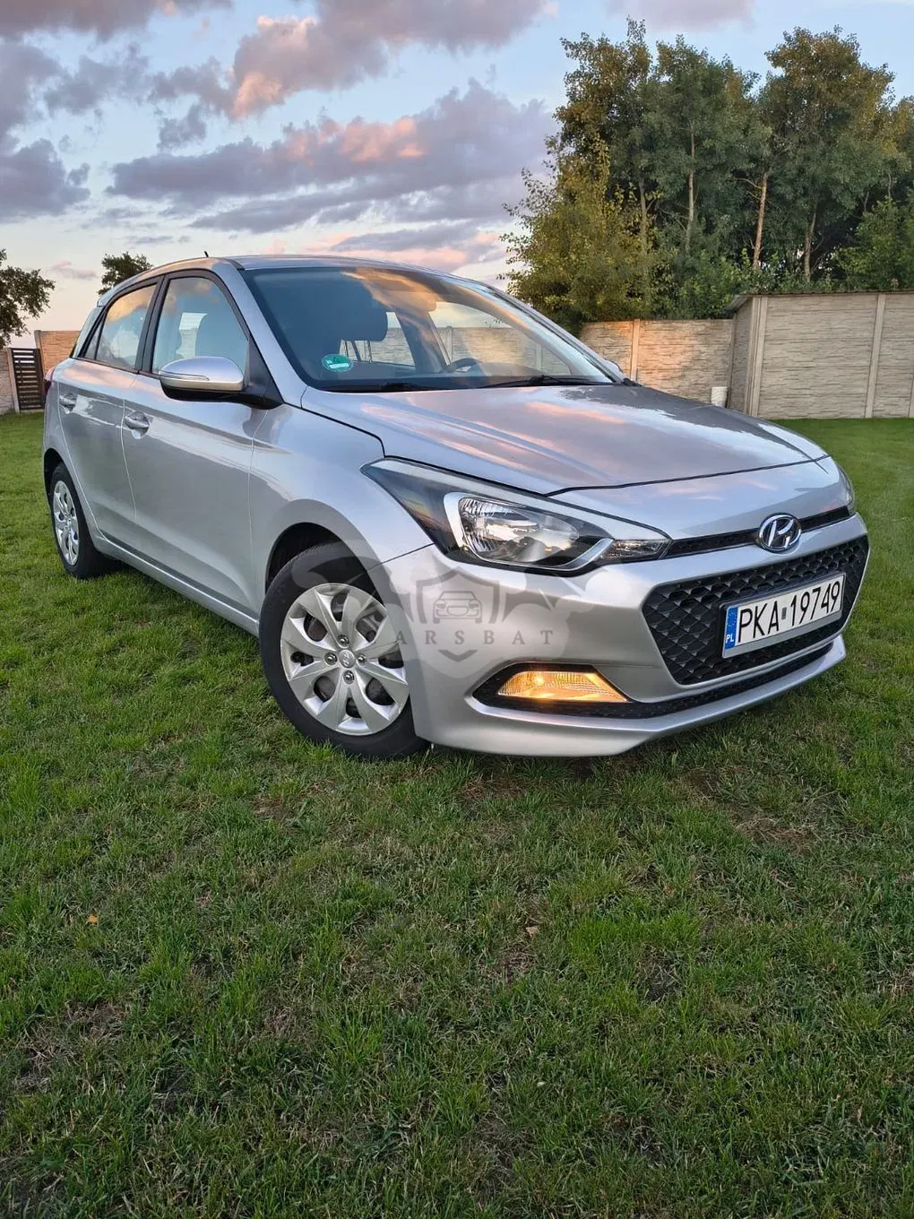 Hyundai i20 II (2014-2020) 1.2 Classic Plus 2015