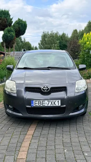 Toyota Auris I (2006-2012) 2.0 D-4D 2007