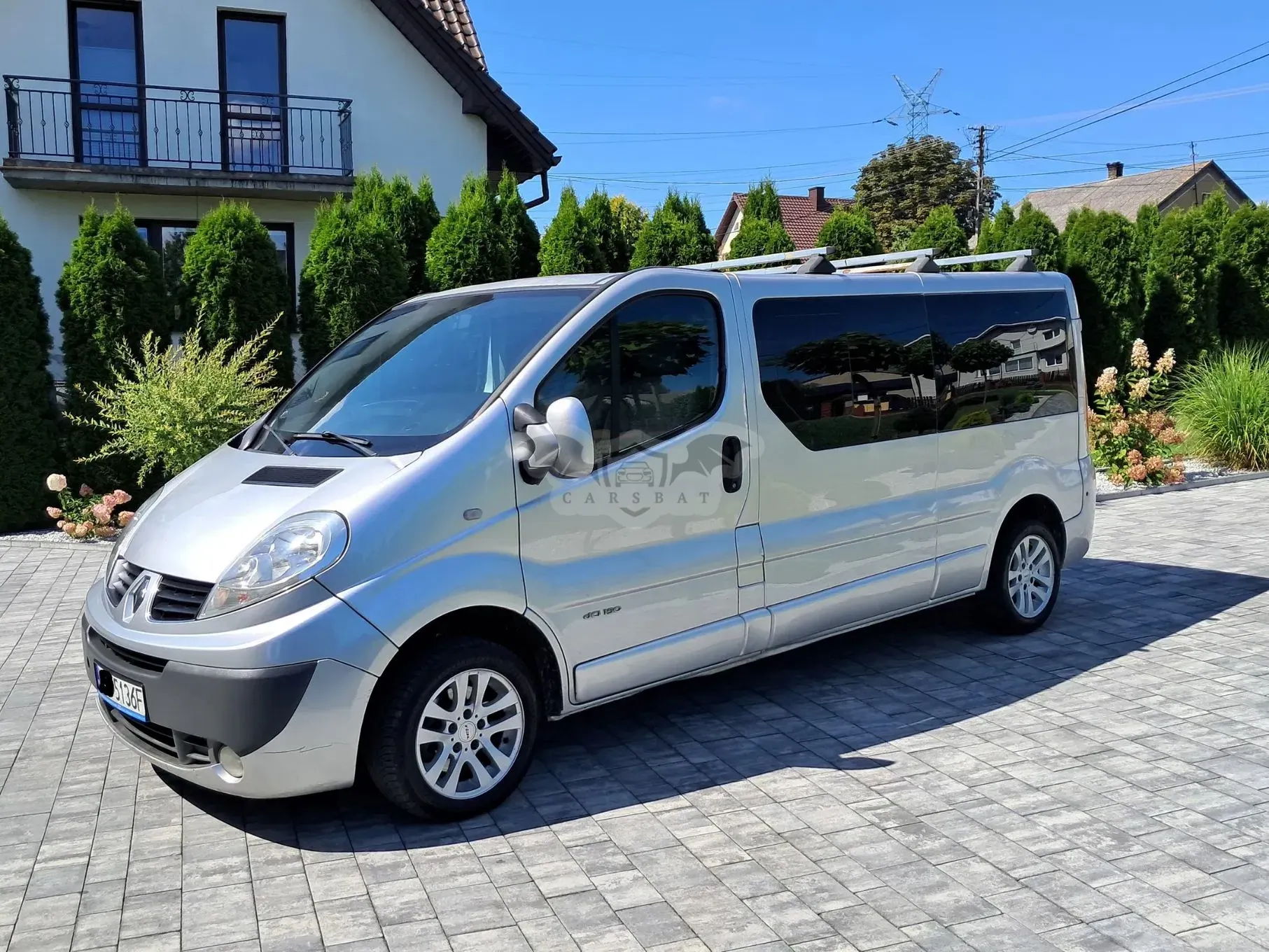 Renault Trafic II (2001-2014) L2H1 Pack Clim 2008