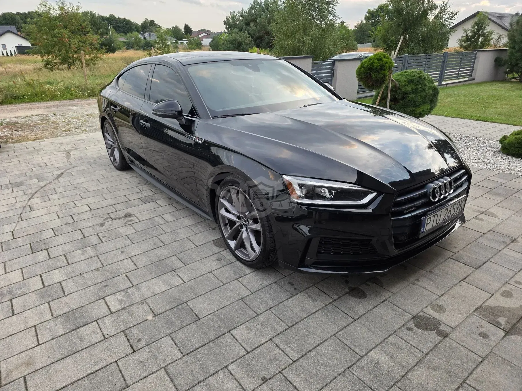 Audi A5 F5 (2016-2024) 2.0 TFSI Quattro S tronic 2019