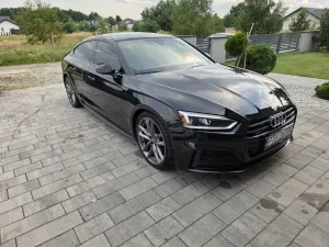 Audi A5 F5 (2016-2024) 2.0 TFSI Quattro S tronic 2019