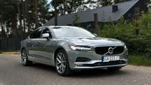 Volvo S90 T6 AWD Momentum 2018