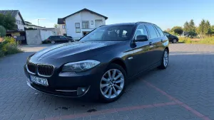 BMW 5 Series F10/F11 (2009-2017) 520d 2010