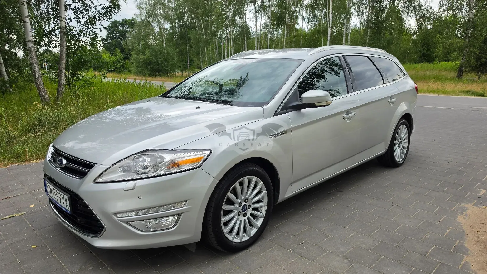 Ford Mondeo Mk4 (2007-2014) 2.0 TDCi Titanium X 2014