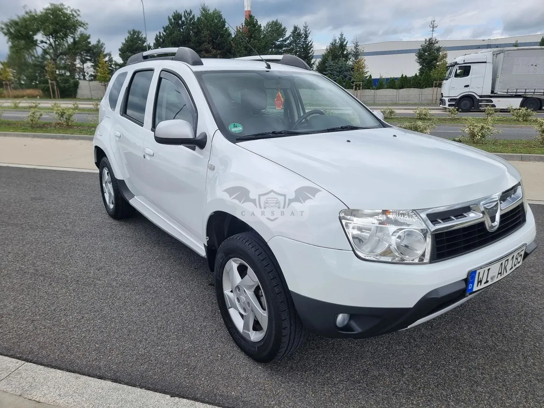 Dacia Duster I (2009-2017) 2011