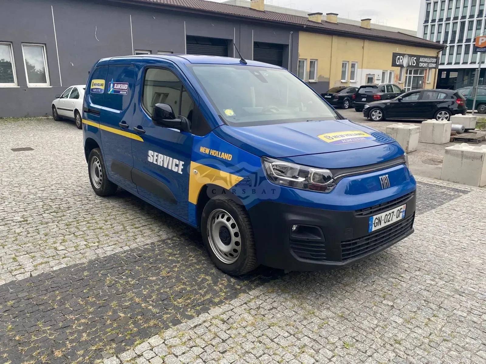 Fiat Doblo 2023