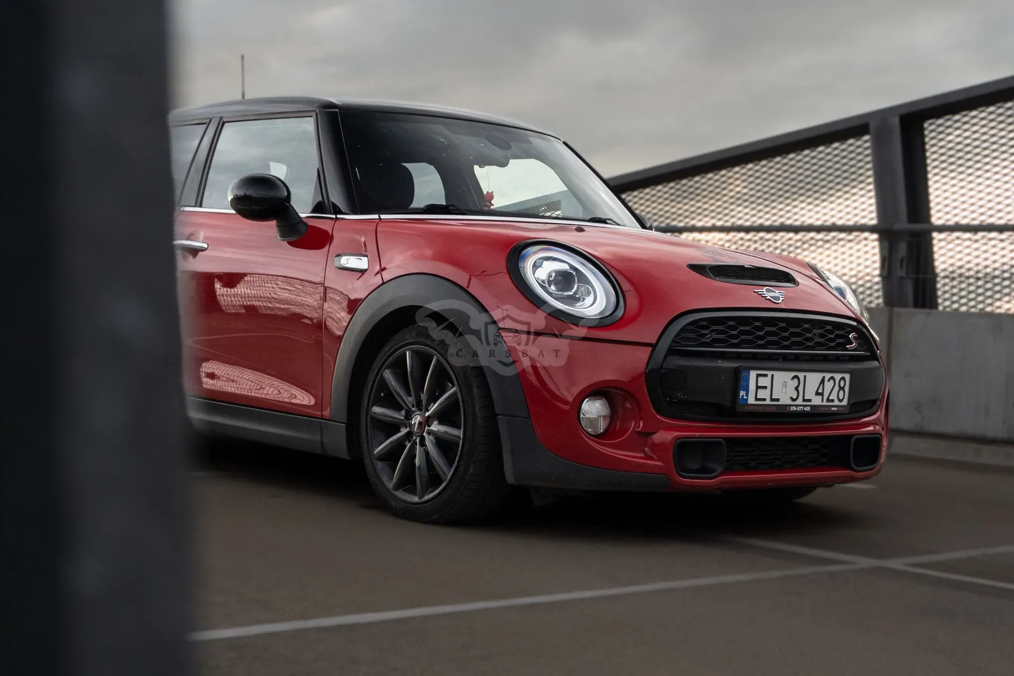 Mini Cooper sport 2018