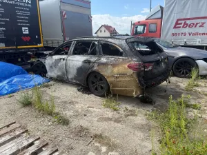 Mercedes-Benz E W213 (2016-2023) 220 d 9G-TRONIC 2016