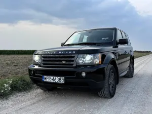 Land Rover Range Rover Sport I (2005-2013) TDV6 2005