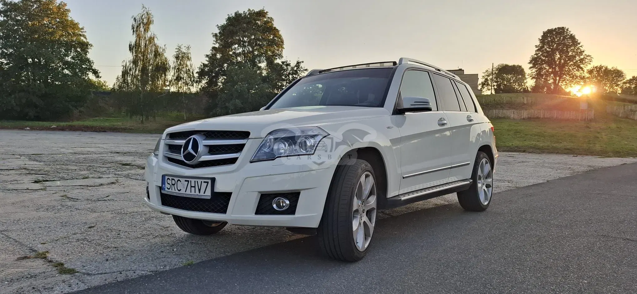 Mercedes-Benz GLK GLK 350 350 4-Matic 2010