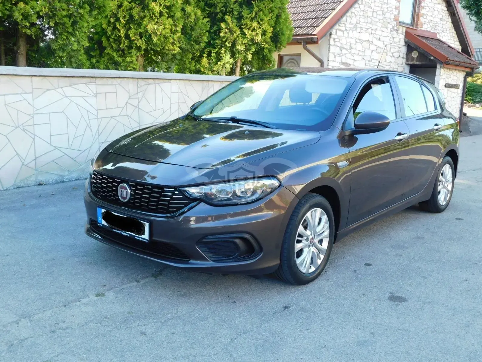 Fiat Tipo II (2016-) 1.4 T-Jet Sport 2017