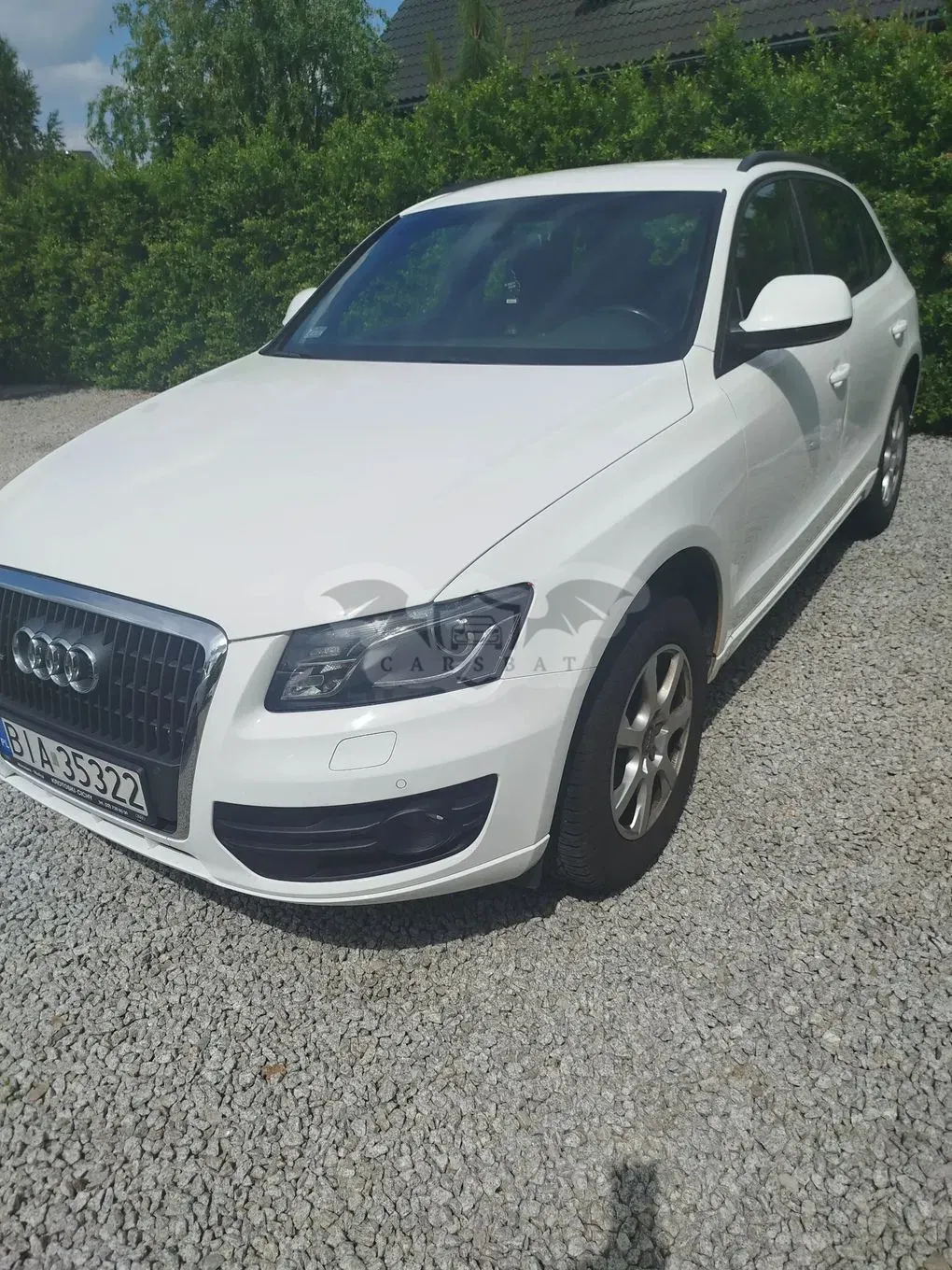 Audi Q5 8R (2008-2016) 2.0 TFSI Quattro S tronic 2010